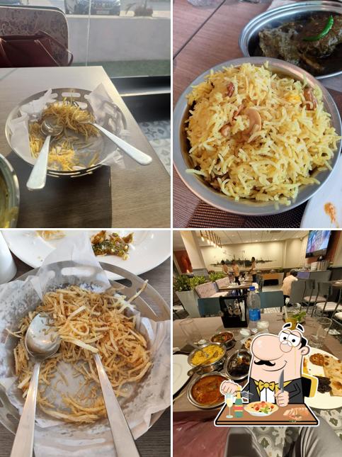 Pad thai at 6 ballygunge place