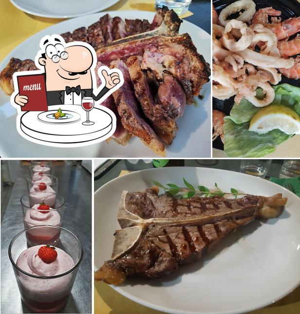Churrasco al Al Giardino