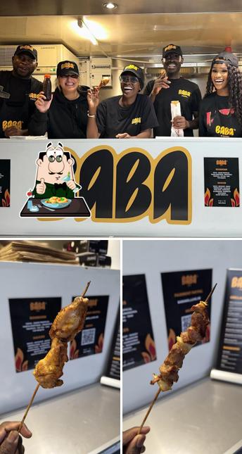 BABA's FOOD