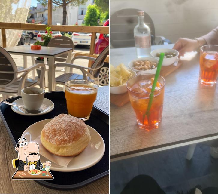 Cibo al Battigia Cafè