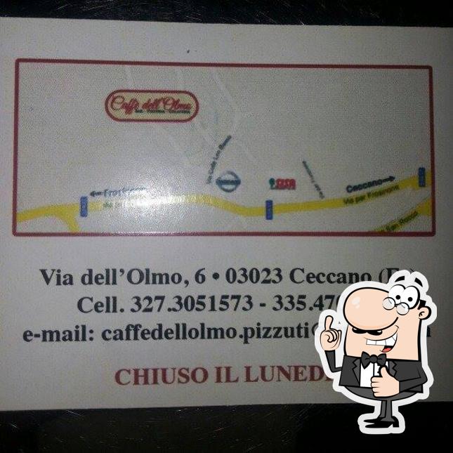 Vedi la foto di Caffè Dell'Olmo