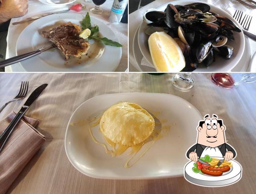 Platti al Cavallino della Giara