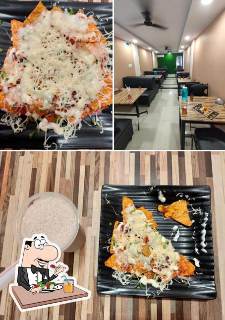 Meals at Crazy Hub