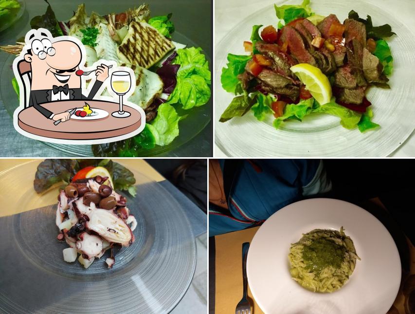 Cibo al Da Rino