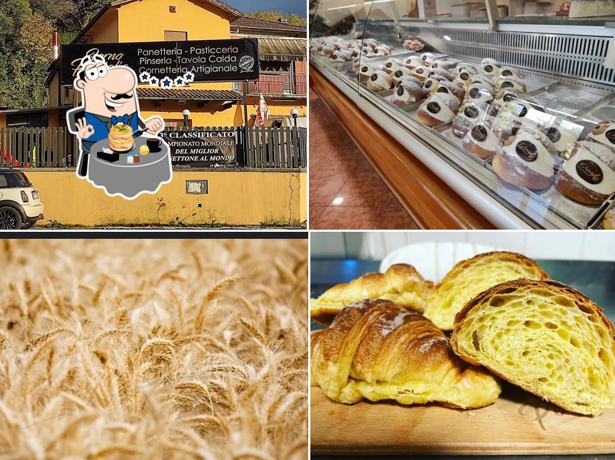 Cibo al FORNO PETRIGLIA