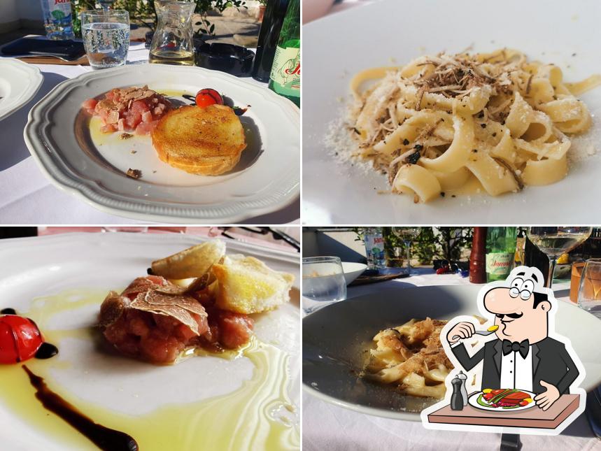 Cibo al Restaurant Igor