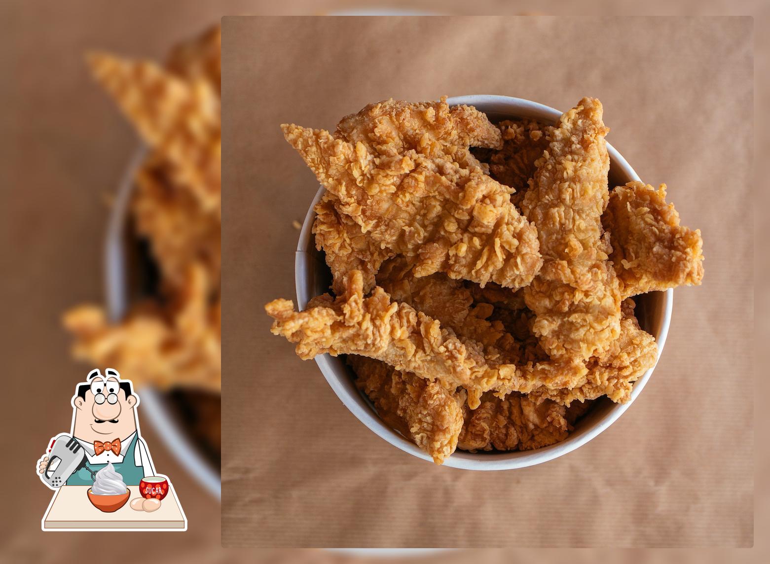KFC (Kentucky Fried Chicken) Trélissac - Périgueux Nord-Est