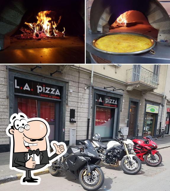 Immagine di L.a.Pizza Alessandria