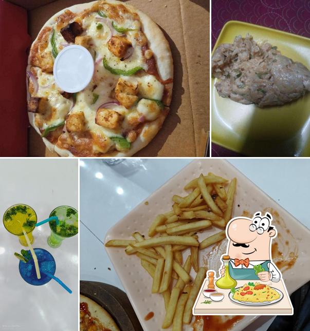 LAZIZ PIZZA, JEYPORE