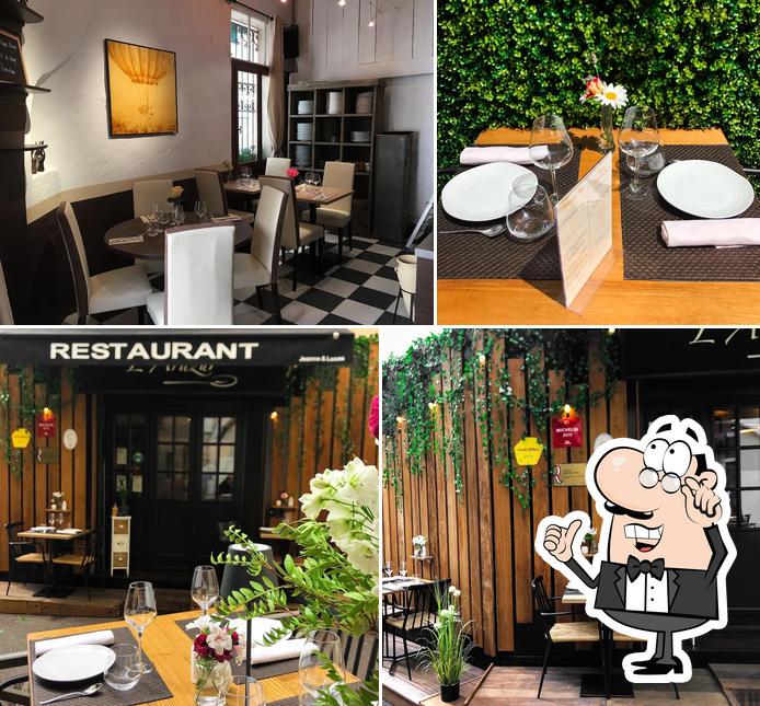 Restaurant L'Arazur