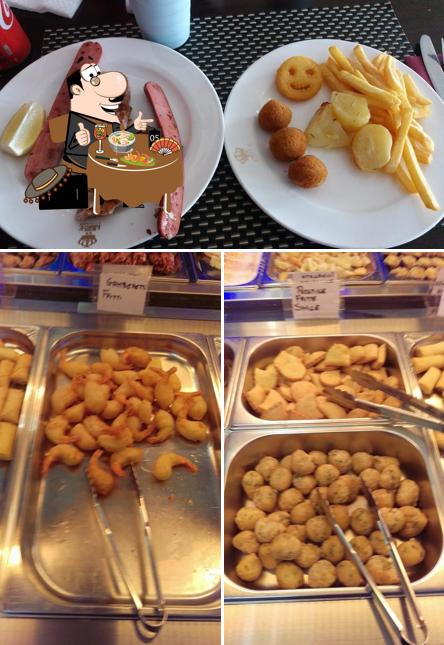 Cibo al Wok Imperiale