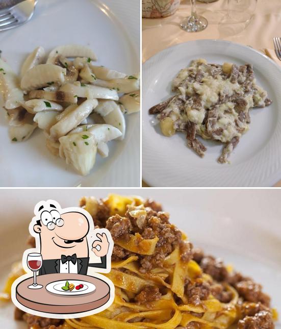 Cibo al La Locanda Fonti