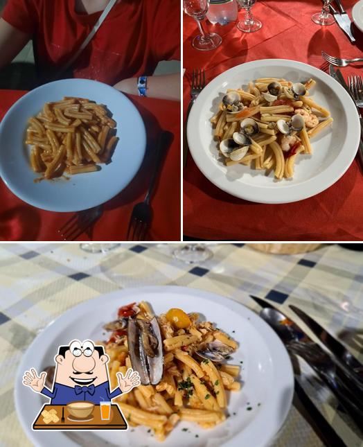 Penne al Li Cuti