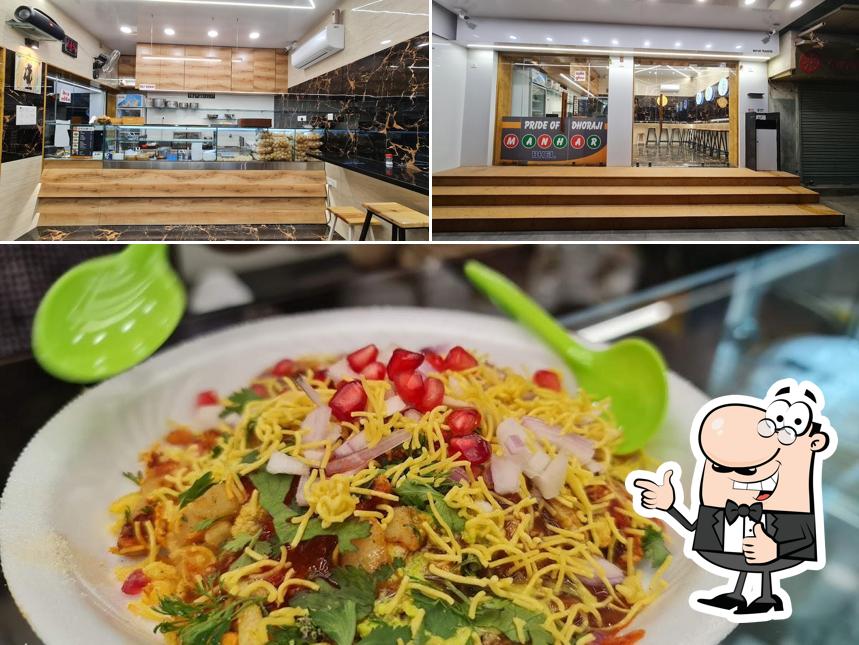 Here's a pic of MANHAR BHEL JUNAGADH