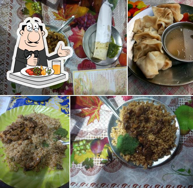 Food at MONASTERY FAST FOOD