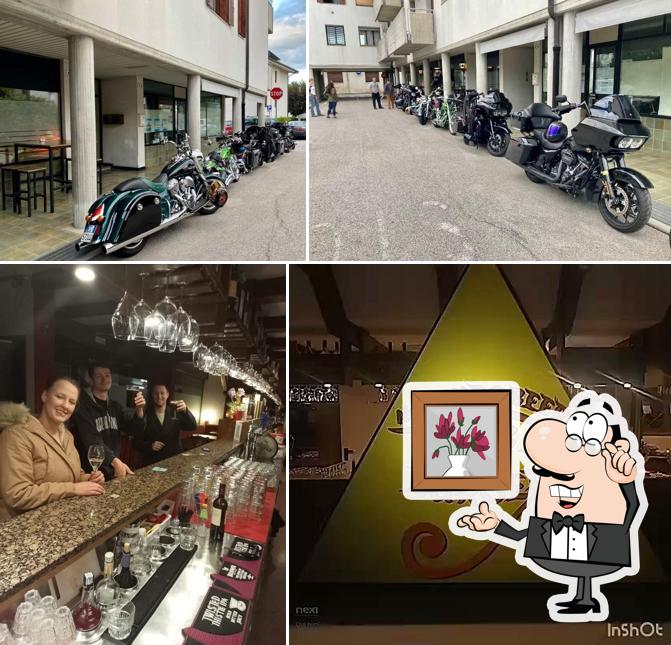 Gli interni di New Eurobeer