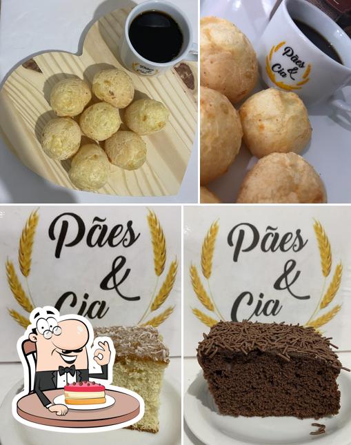 Panificadora pães & cia