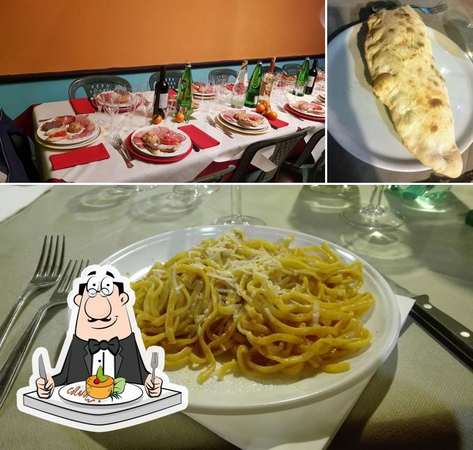 Cibo al Parco La Cavallerizza
