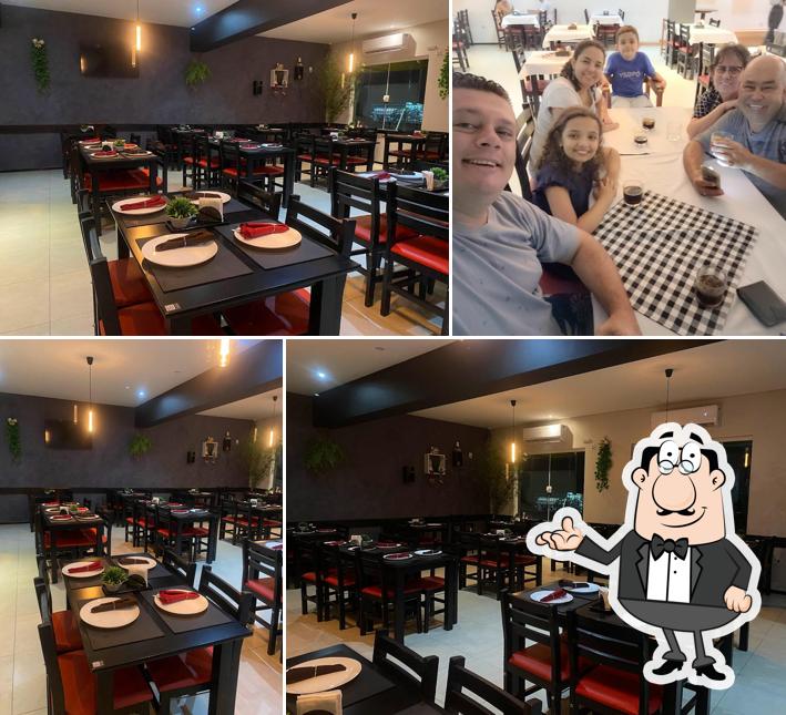 Pizzaria Romana, Cosmópolis