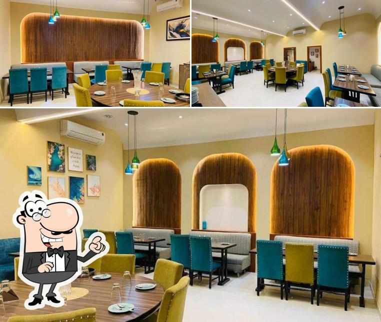 Check out how Qwality Restaurant looks inside