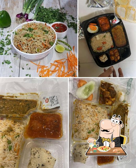 Pad thai at Raj Darbar Take Away