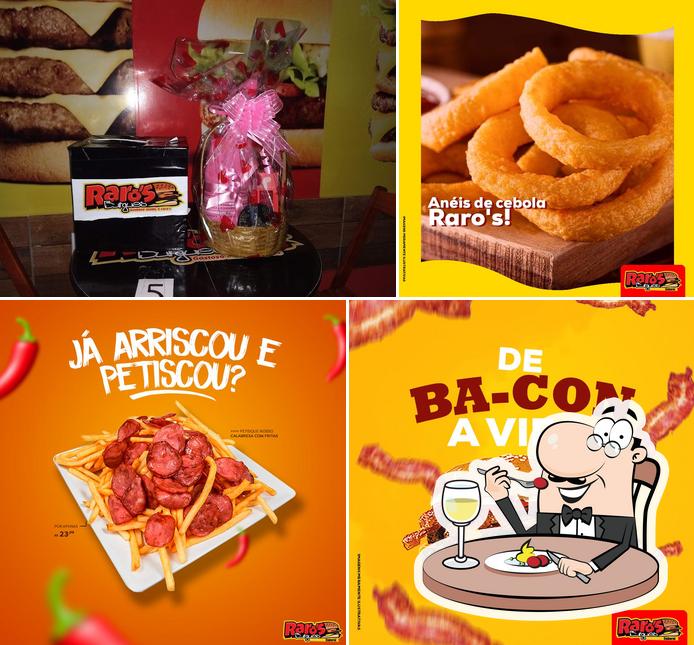 Raro's Burgues Itaboraí