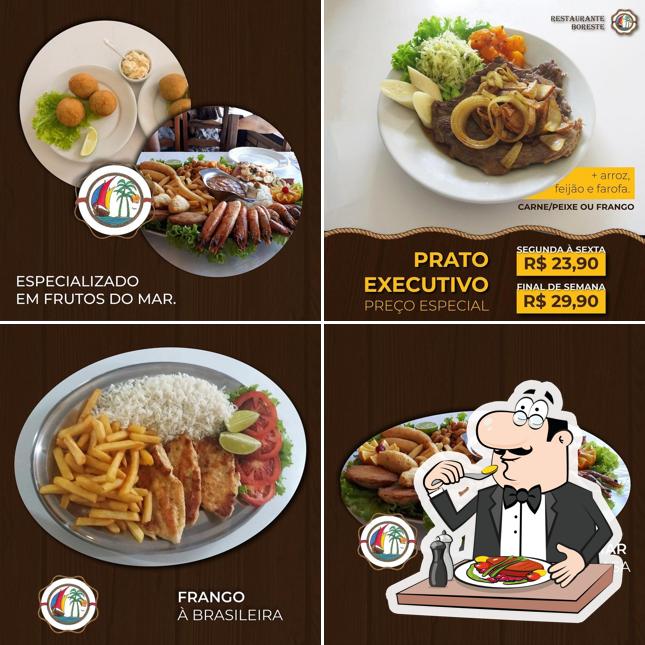 Restaurante Boreste