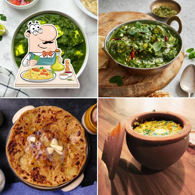 Food at THE SOCIAL LIFE RESTAURANT