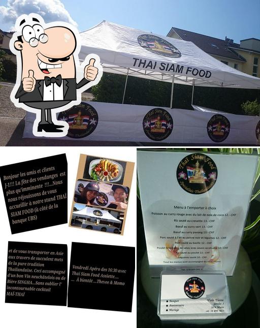 Guarda questa immagine di Thai Saim Food Neuchâtel