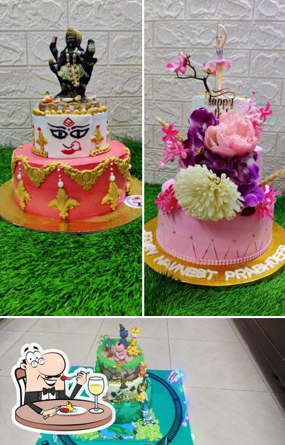 Meals at The Cake Art Doraha (Cake Bakers In Doraha)