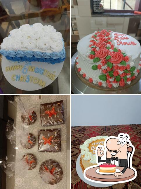 ZiOn BaKe HoUsE (Home Bakery)