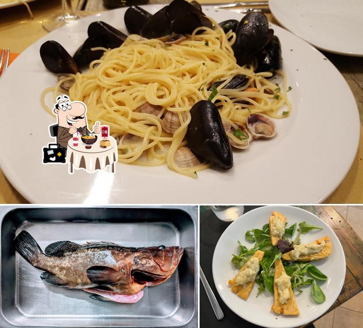 Spaghetti al Zio Osteria