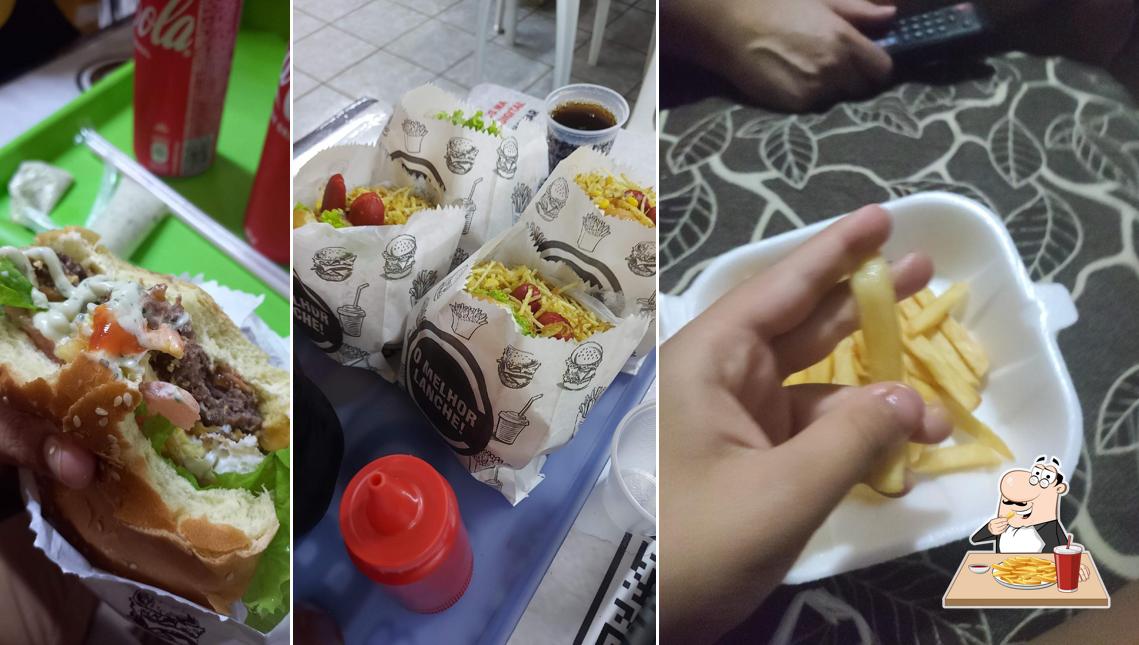 bomba burger ocidental