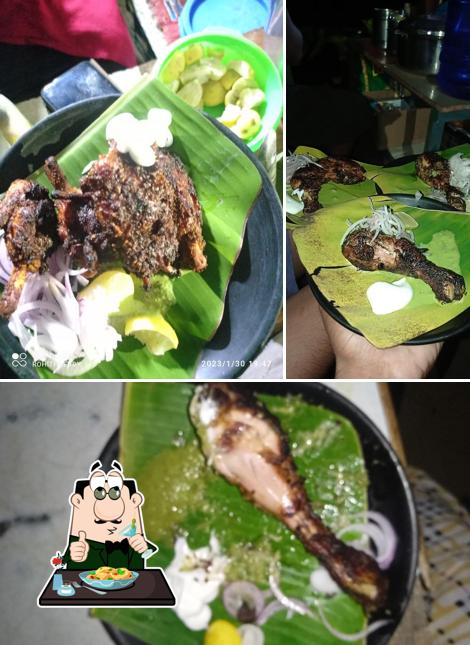 Meals at Rishi's kitchen