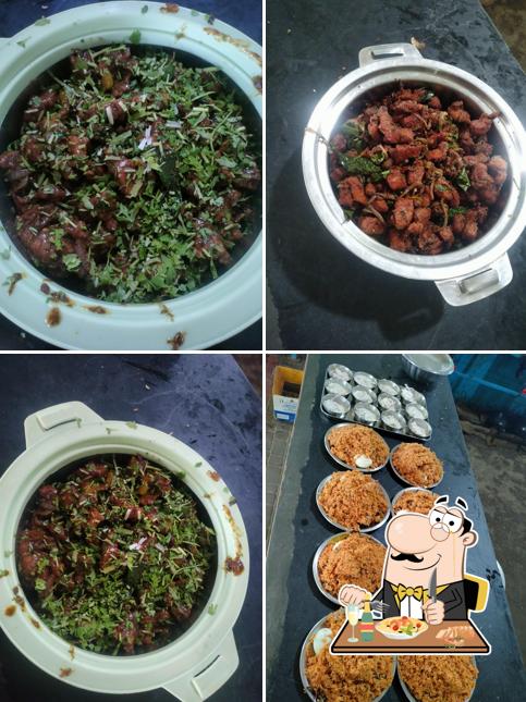 SREE jayam family Restaurant