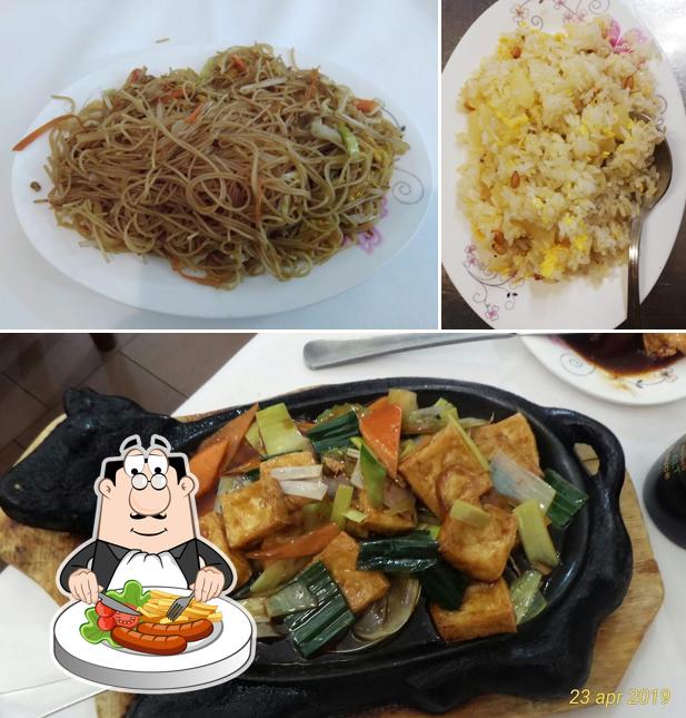 Cibo al Shanghai