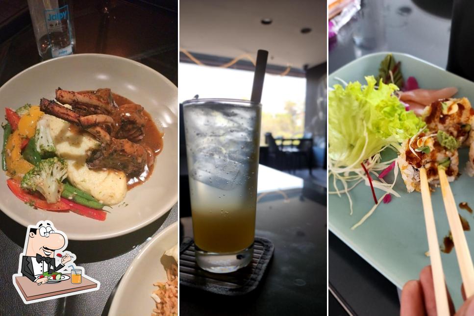 Meals at THE TASTY THEORY RESTRO CAFE