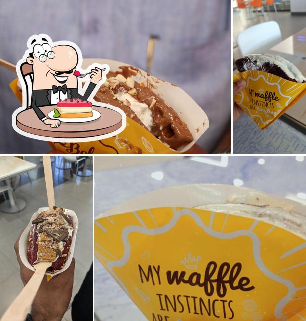 The Belgian Waffle Co