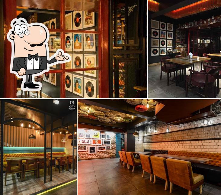 The Public House Restaurant