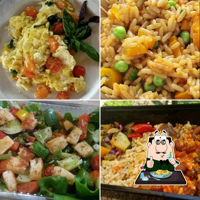 Meals at Nourishyam
