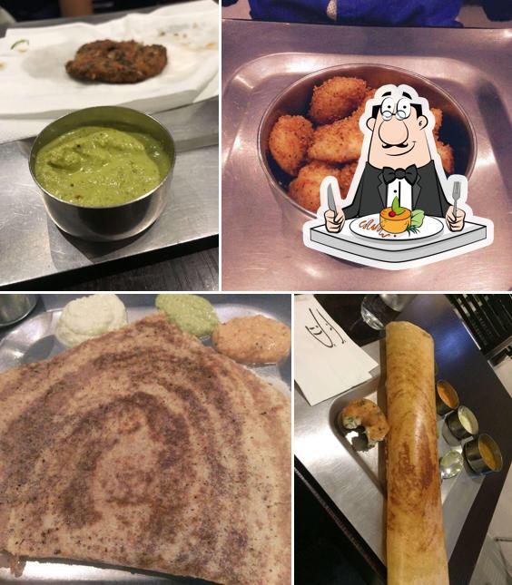 Food at iD Vadapalani (Nexus Vijaya Mall)