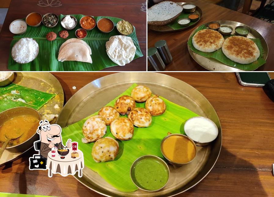 Meals at Thalaivaa The South Indian Restaurant