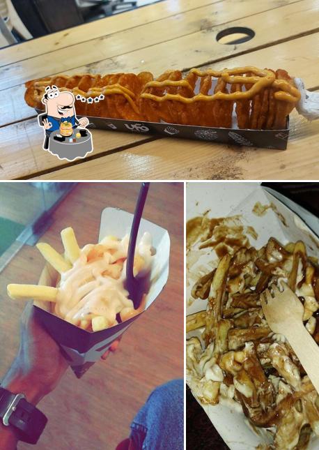 Meals at UFO Fries & Corn - Malad, Mumbai