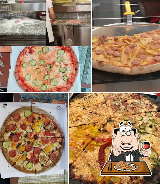 La pizza è il piatto veloce preferito al mondo