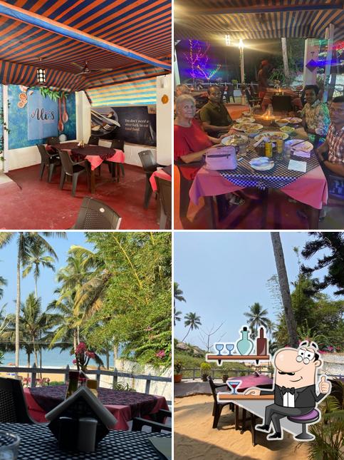 Check out how Alis kitchen looks inside