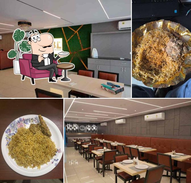 Biryanis Lounge