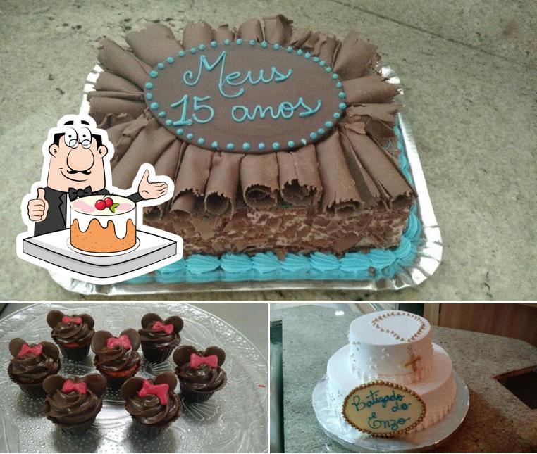 Here's a photo of Astúrias Doces finos