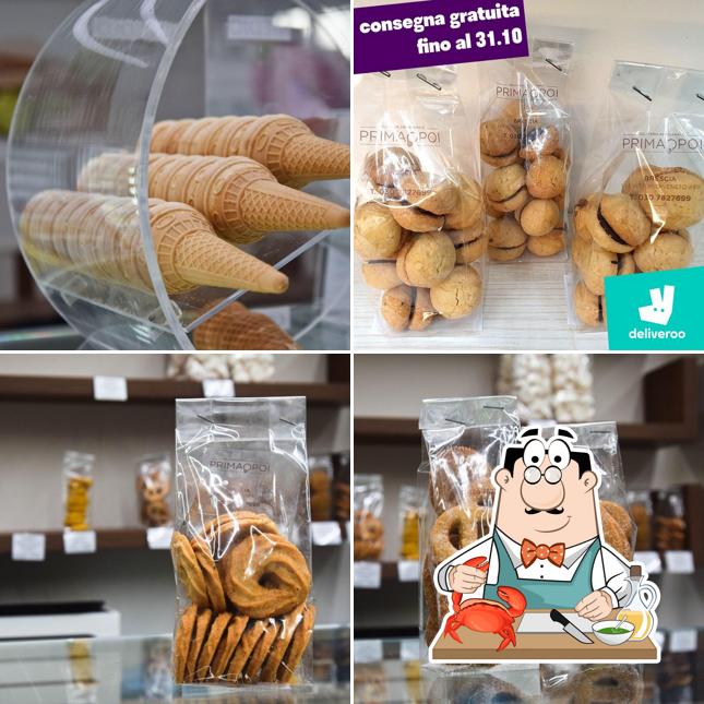 Ordina la cucina di mare a Prima O Poi