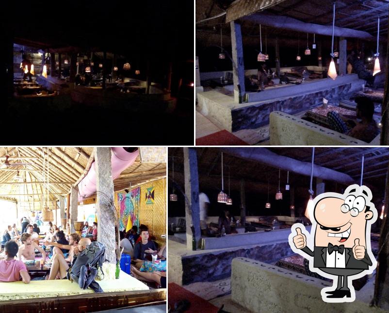 Space Baba Cafe Hampi