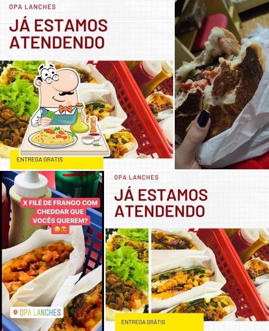 Opa Lanches